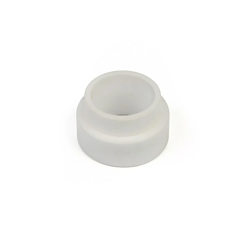 High Temperature Ceramic Tube factory High Temperature Ceramic Tube factory