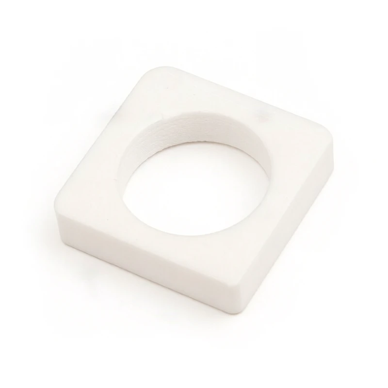 Irregularly Shaped Ceramic Parts factory Irregularly Shaped Ceramic Parts factory